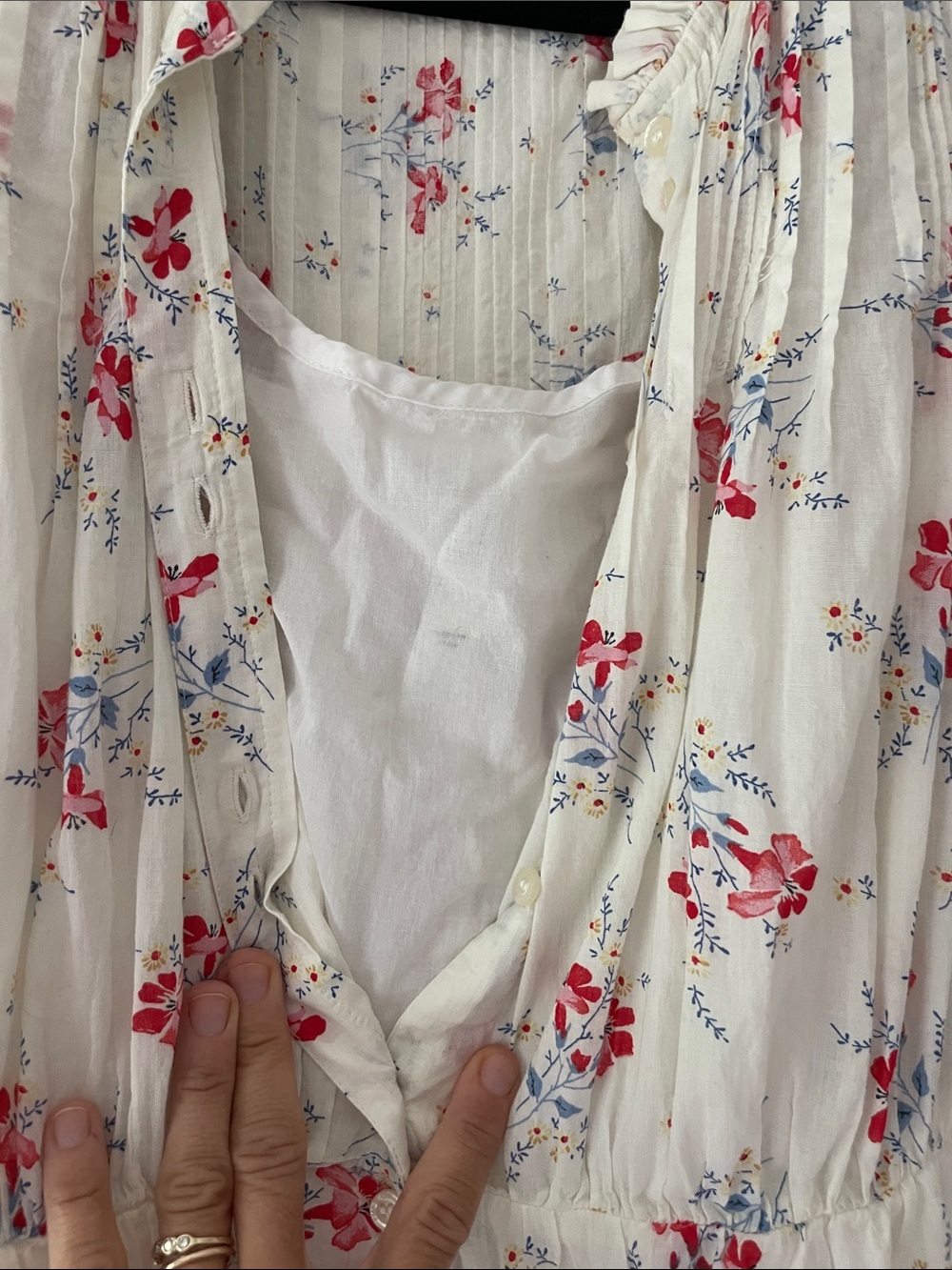 Gap x Dôen beautiful sundress - Picture 6 of 6